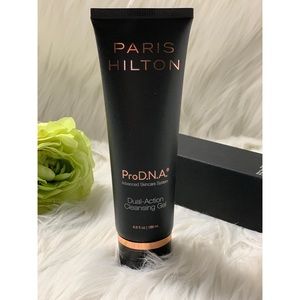 NEW! Paris Hilton ProDNA Dual-Action Cleanser